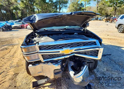 2015 Chevrolet Silverado C1500 z USA, uszkodzony, nr VIN 3GCPCPEC4FG119384